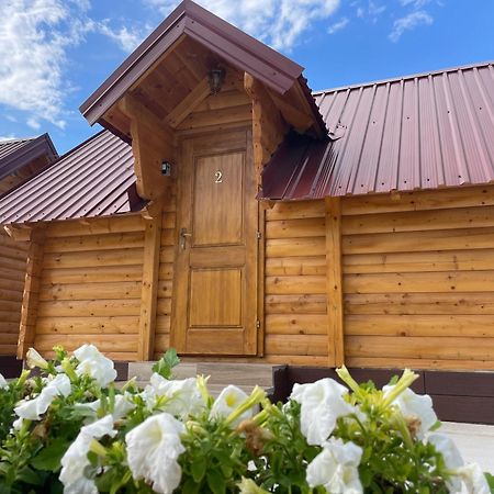 Cozy Bungallows Ποντγορίτσα Εξωτερικό φωτογραφία