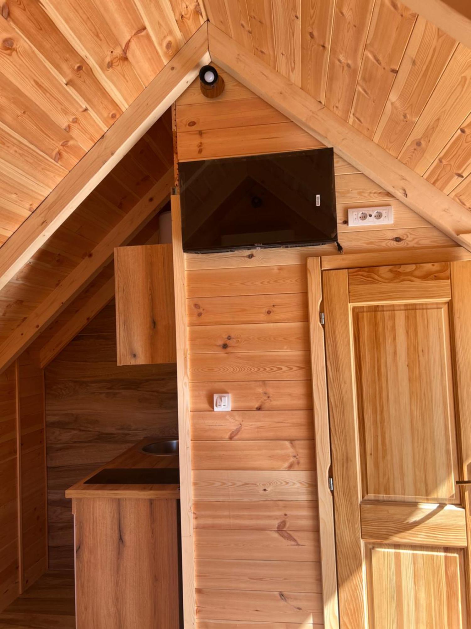 Cozy Bungallows Ποντγορίτσα Εξωτερικό φωτογραφία
